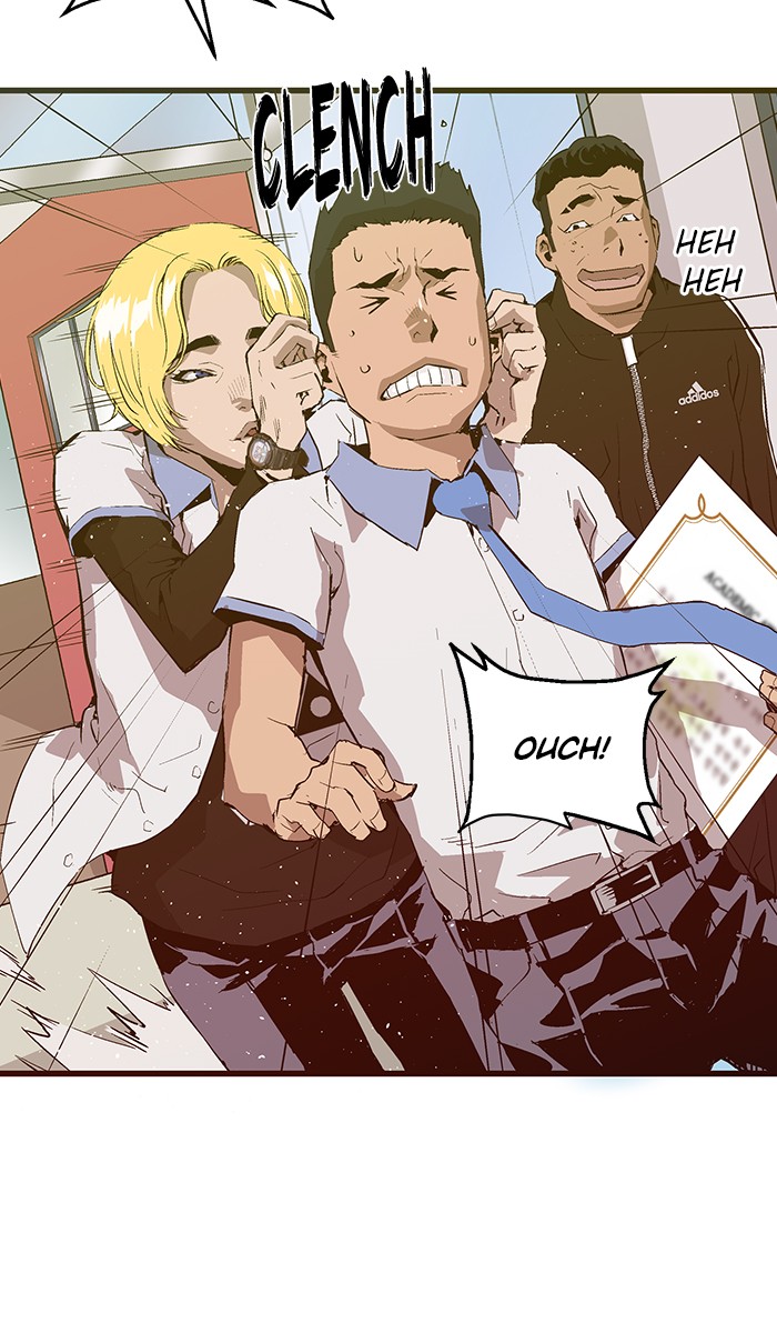Weak Hero Chapter 14 page 12 - Chapter 14: Ep. 14