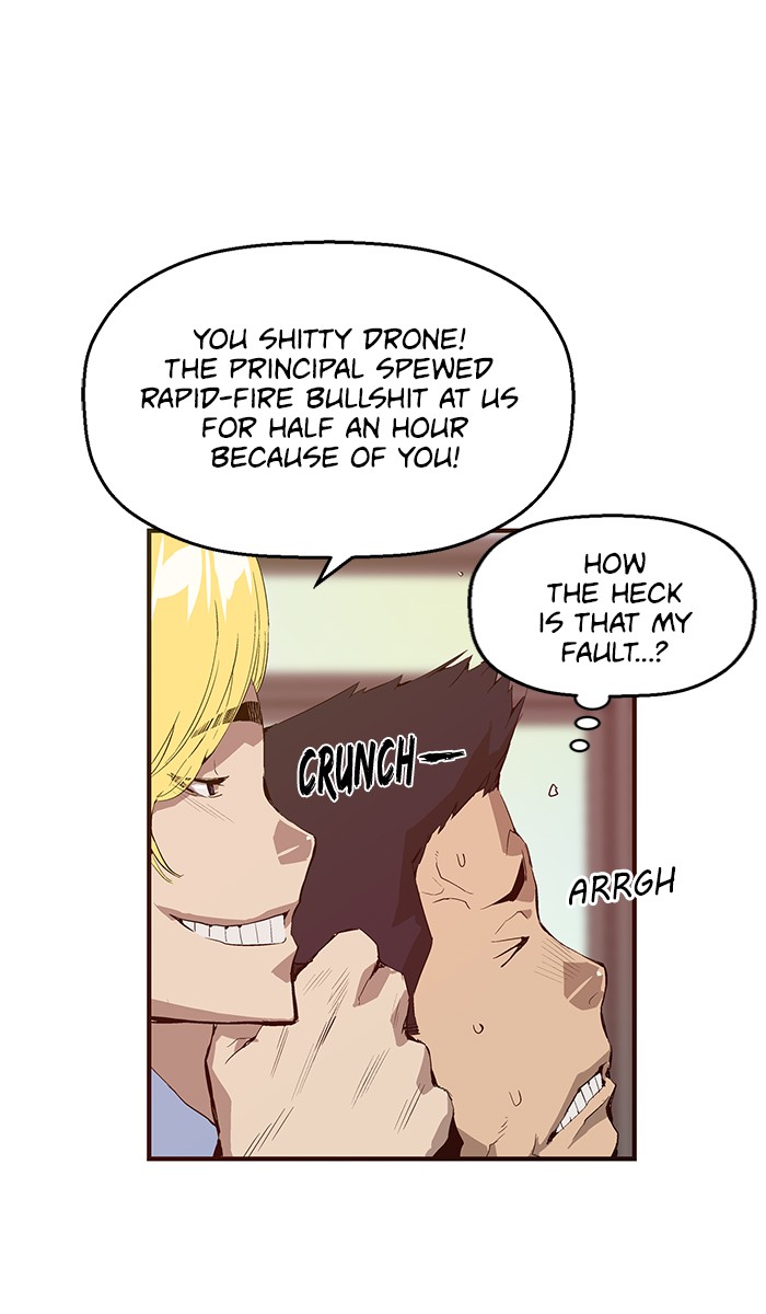 Weak Hero Chapter 14 page 13 - Chapter 14: Ep. 14
