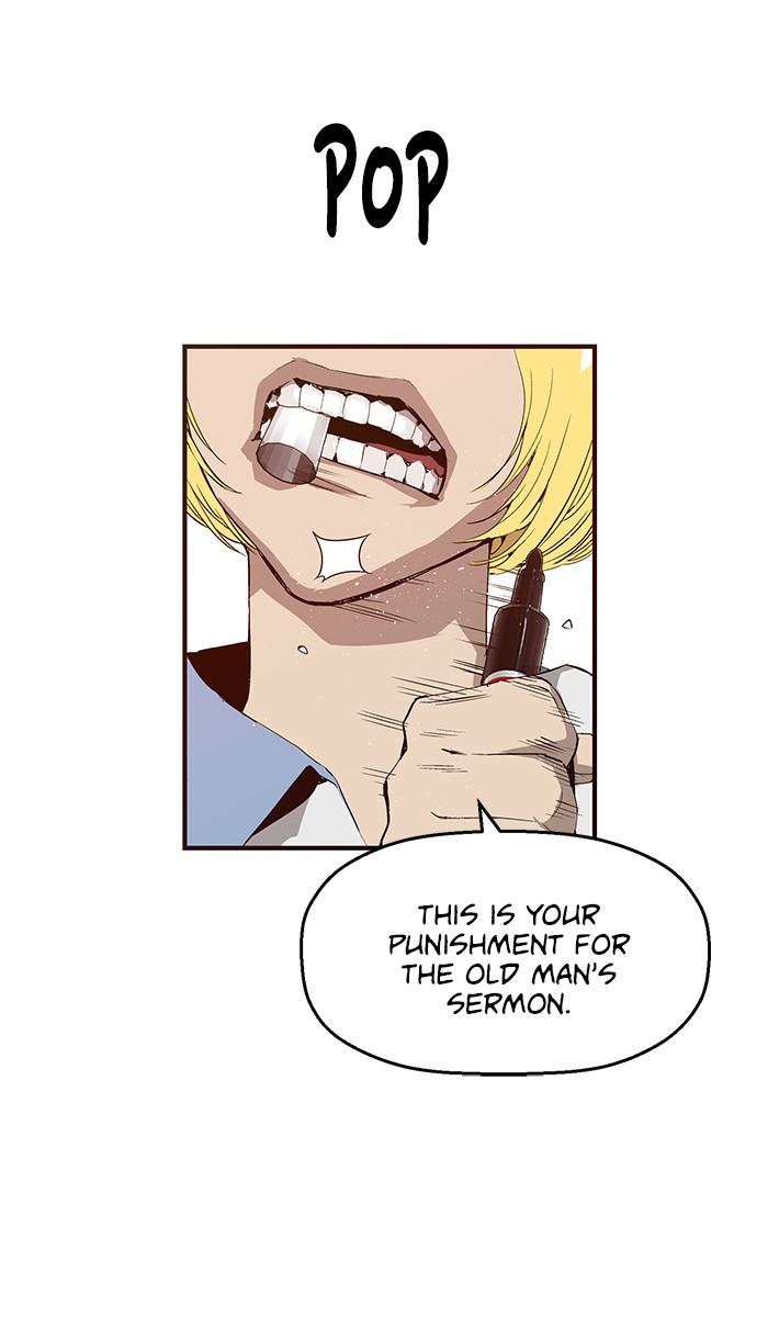 Weak Hero Chapter 14 page 14 - Chapter 14: Ep. 14