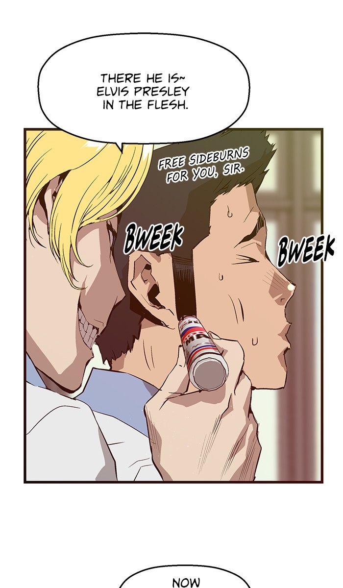 Weak Hero Chapter 14 page 15 - Chapter 14: Ep. 14