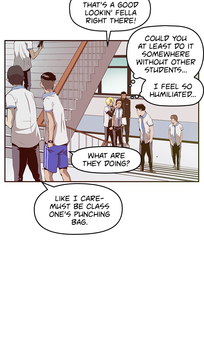 Weak Hero Chapter 14 page 16 - Chapter 14: Ep. 14