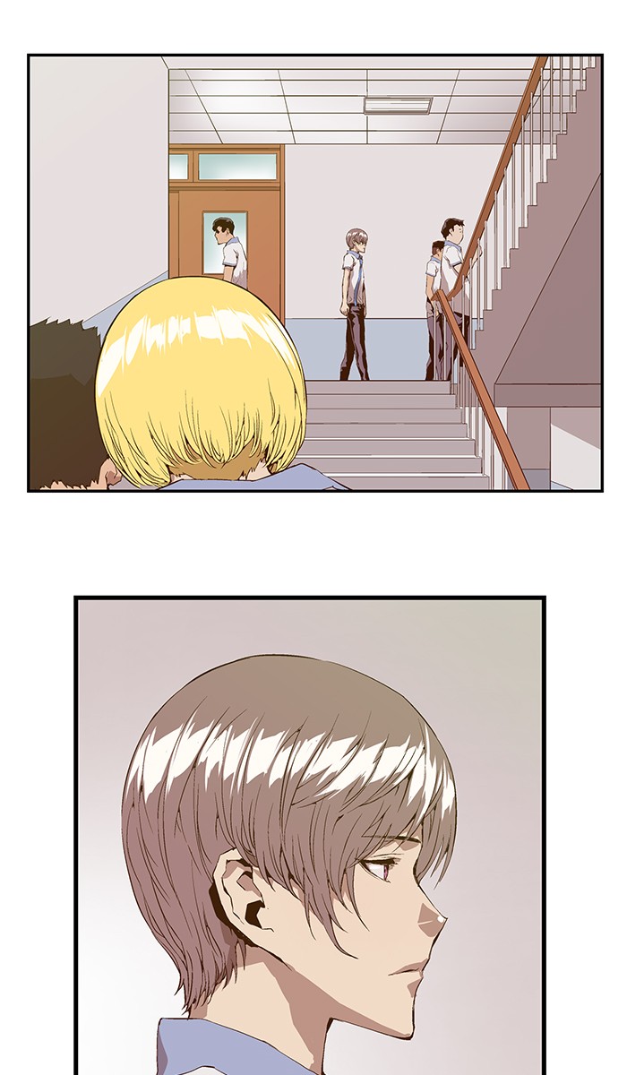 Weak Hero Chapter 14 page 18 - Chapter 14: Ep. 14