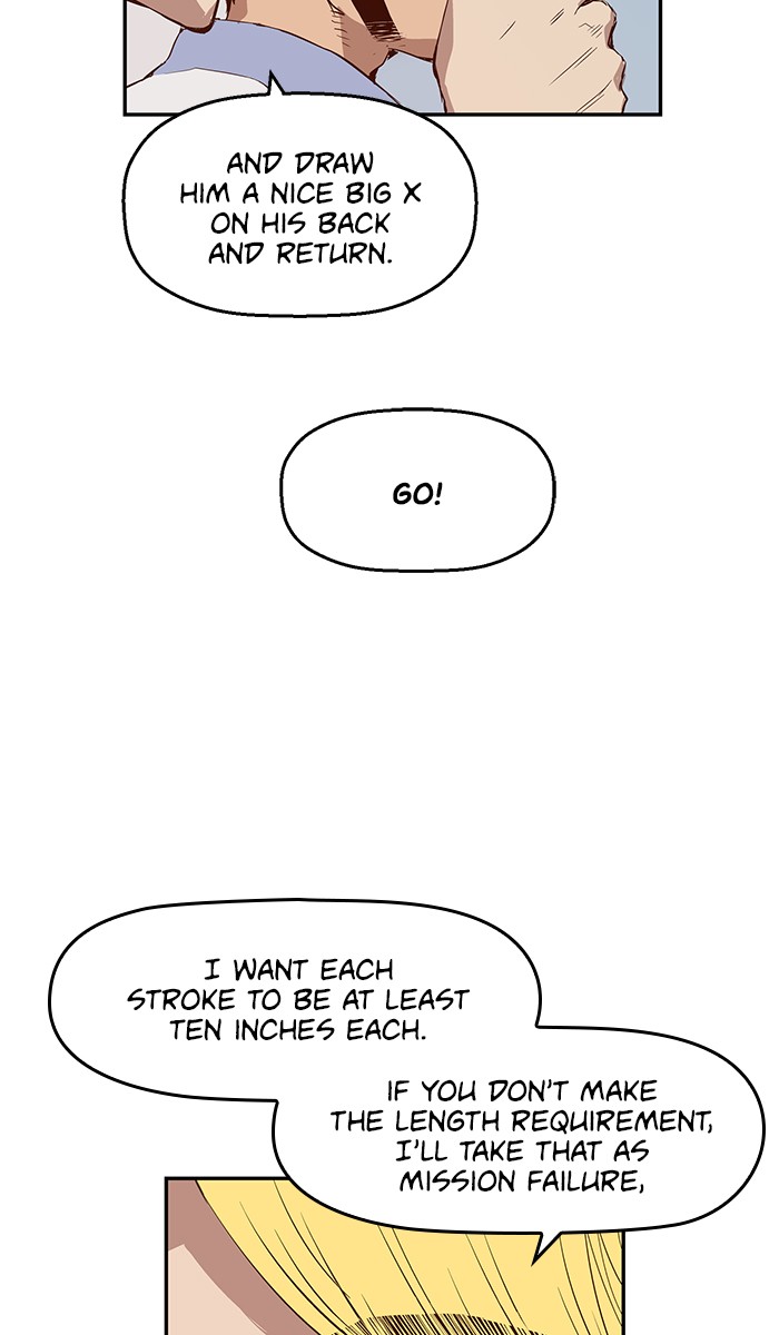 Weak Hero Chapter 14 page 21 - Chapter 14: Ep. 14