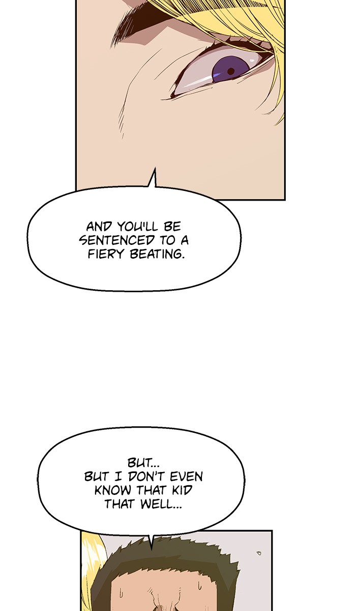 Weak Hero Chapter 14 page 22 - Chapter 14: Ep. 14