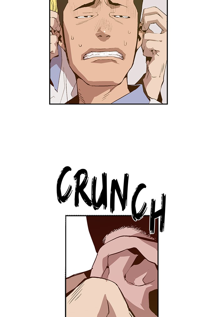 Weak Hero Chapter 14 page 23 - Chapter 14: Ep. 14