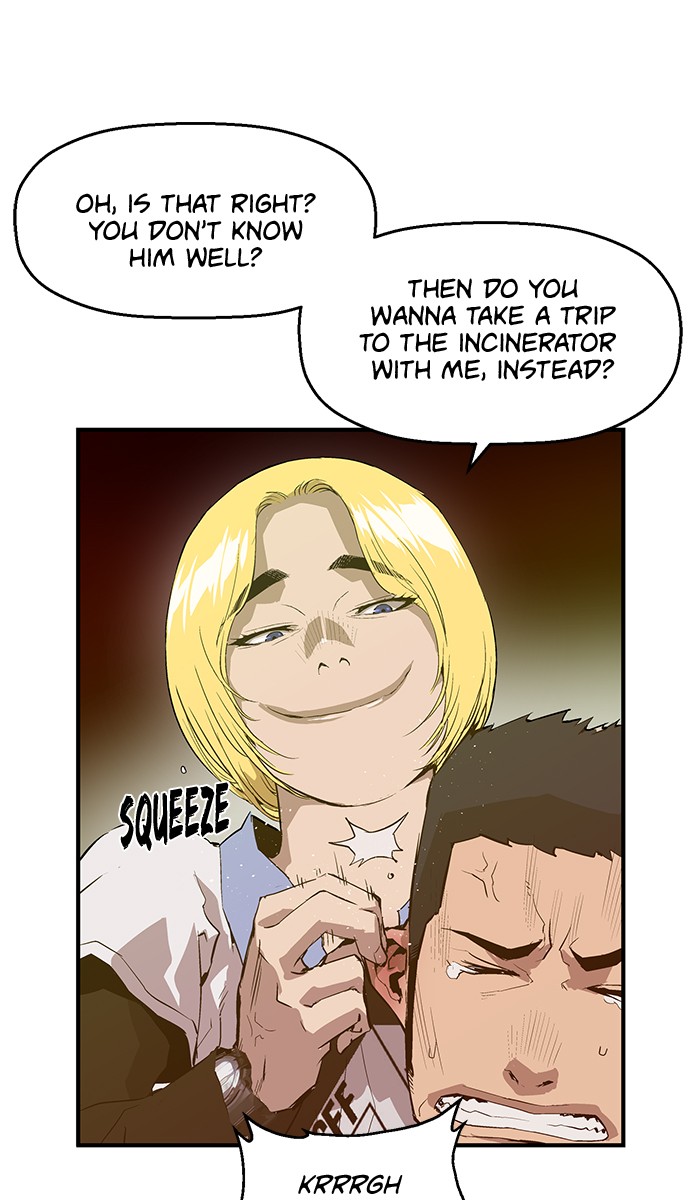 Weak Hero Chapter 14 page 25 - Chapter 14: Ep. 14
