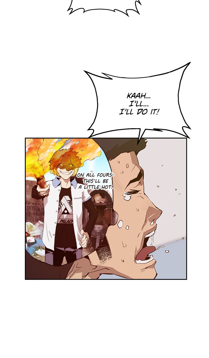 Weak Hero Chapter 14 page 26 - Chapter 14: Ep. 14
