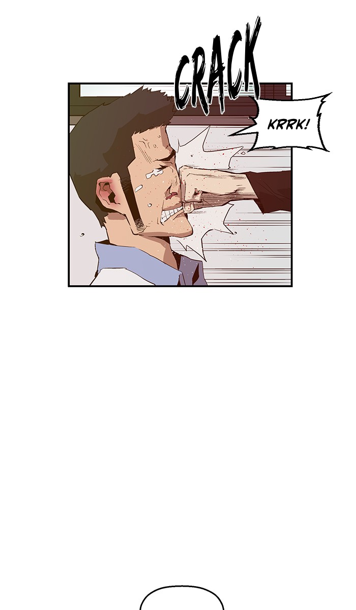 Weak Hero Chapter 14 page 27 - Chapter 14: Ep. 14
