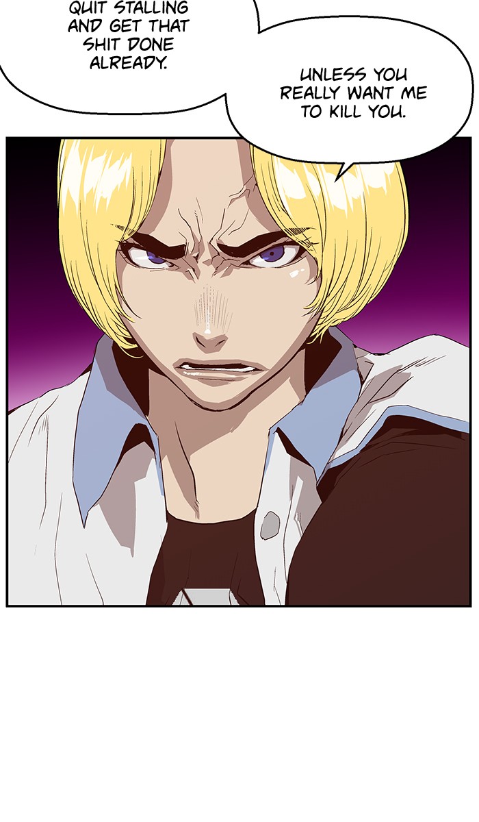 Weak Hero Chapter 14 page 29 - Chapter 14: Ep. 14