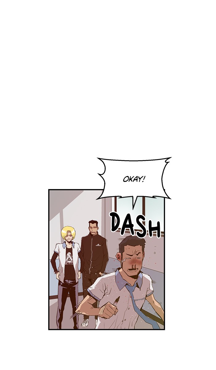 Weak Hero Chapter 14 page 30 - Chapter 14: Ep. 14