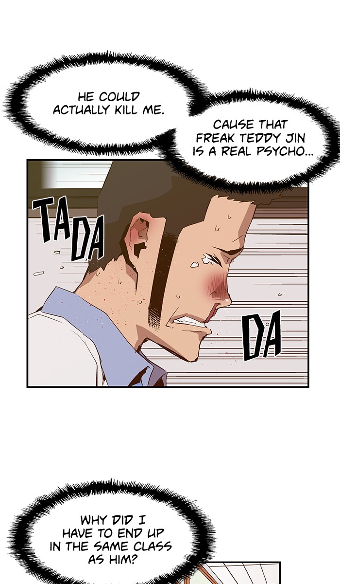Weak Hero Chapter 14 page 31 - Chapter 14: Ep. 14