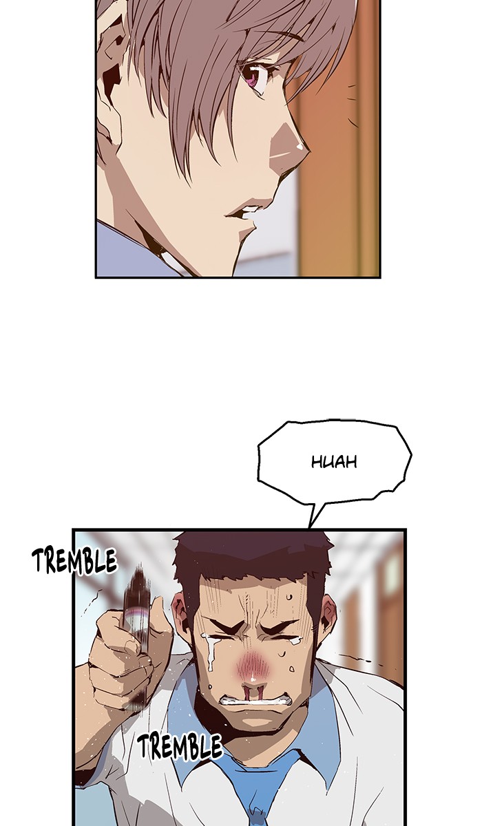 Weak Hero Chapter 14 page 37 - Chapter 14: Ep. 14
