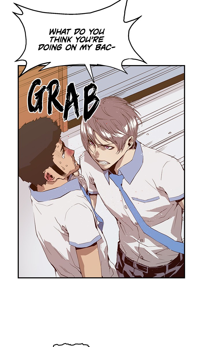 Weak Hero Chapter 14 page 41 - Chapter 14: Ep. 14