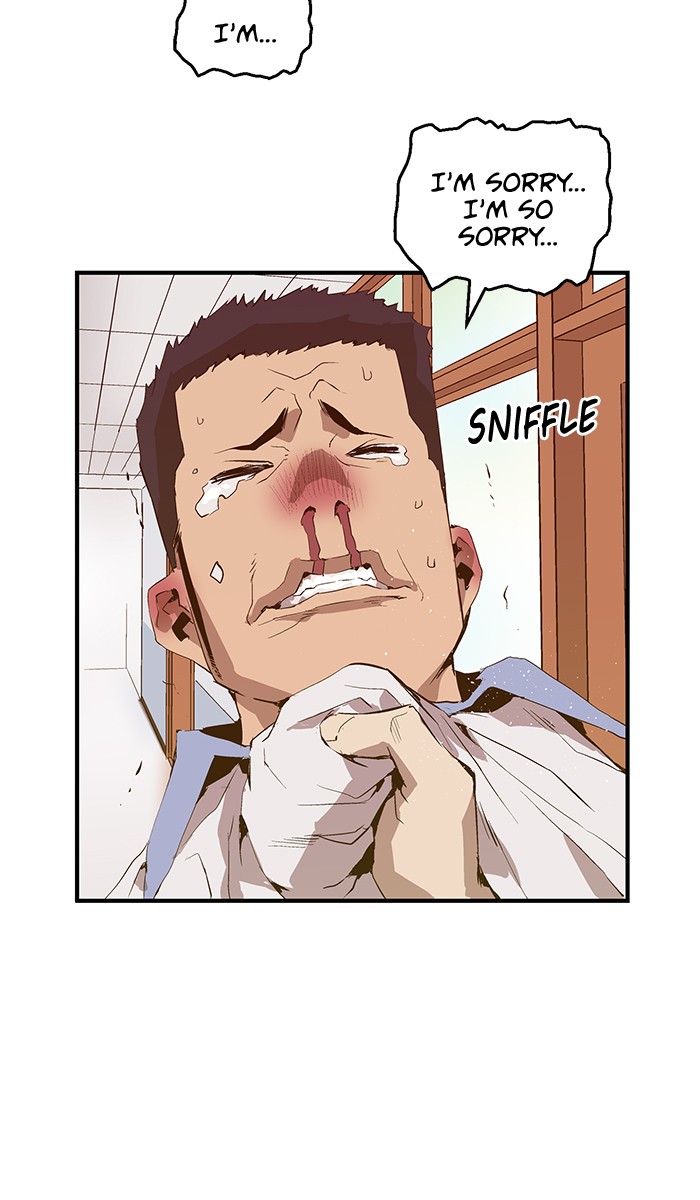 Weak Hero Chapter 14 page 42 - Chapter 14: Ep. 14