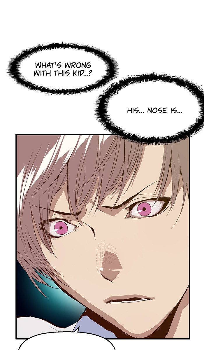 Weak Hero Chapter 14 page 43 - Chapter 14: Ep. 14