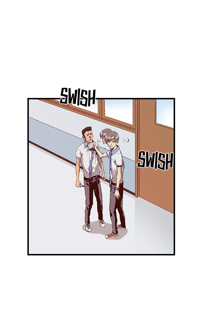 Weak Hero Chapter 14 page 47 - Chapter 14: Ep. 14