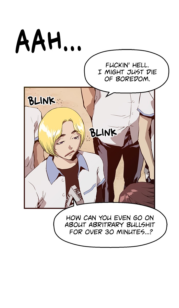 Weak Hero Chapter 14 page 5 - Chapter 14: Ep. 14