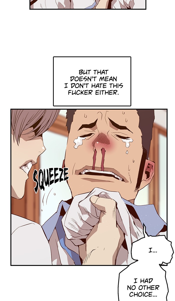 Weak Hero Chapter 14 page 51 - Chapter 14: Ep. 14