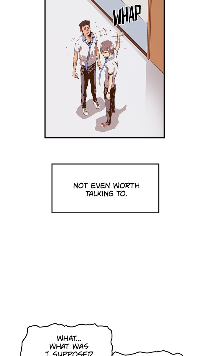 Weak Hero Chapter 14 page 59 - Chapter 14: Ep. 14