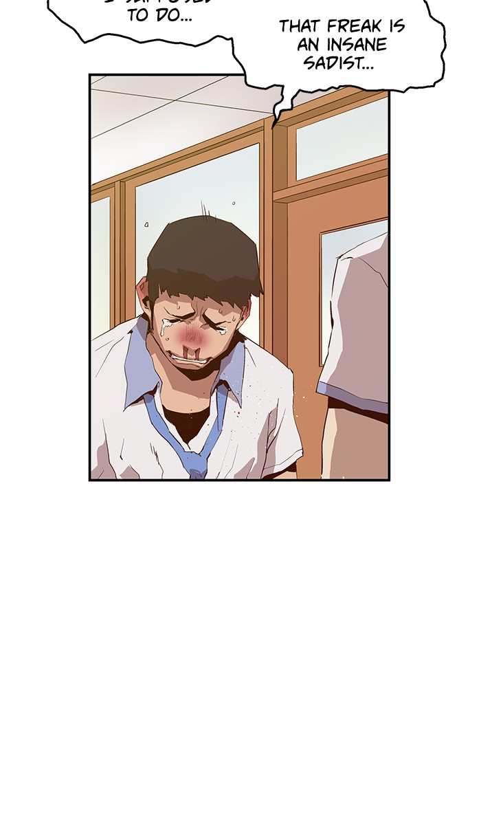 Weak Hero Chapter 14 page 60 - Chapter 14: Ep. 14