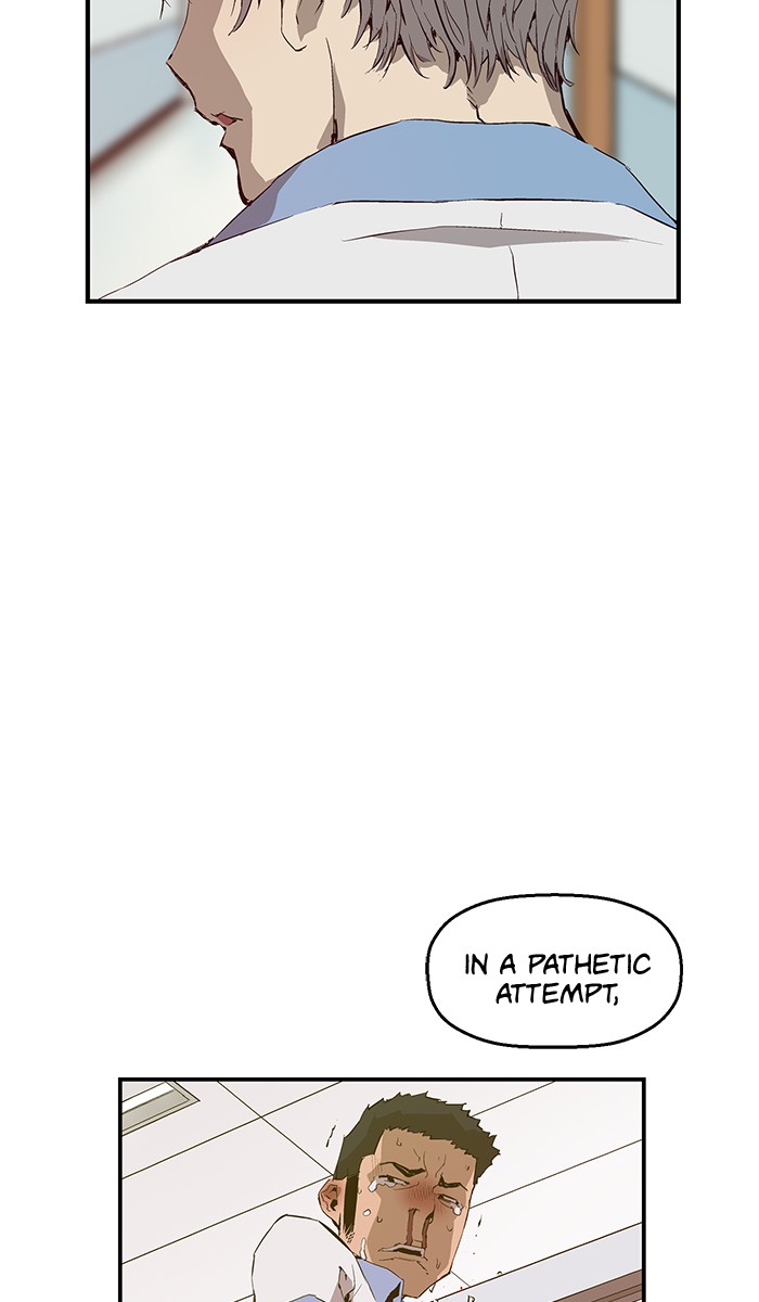 Weak Hero Chapter 14 page 63 - Chapter 14: Ep. 14