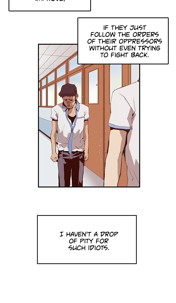 Weak Hero Chapter 14 page 69 - Chapter 14: Ep. 14