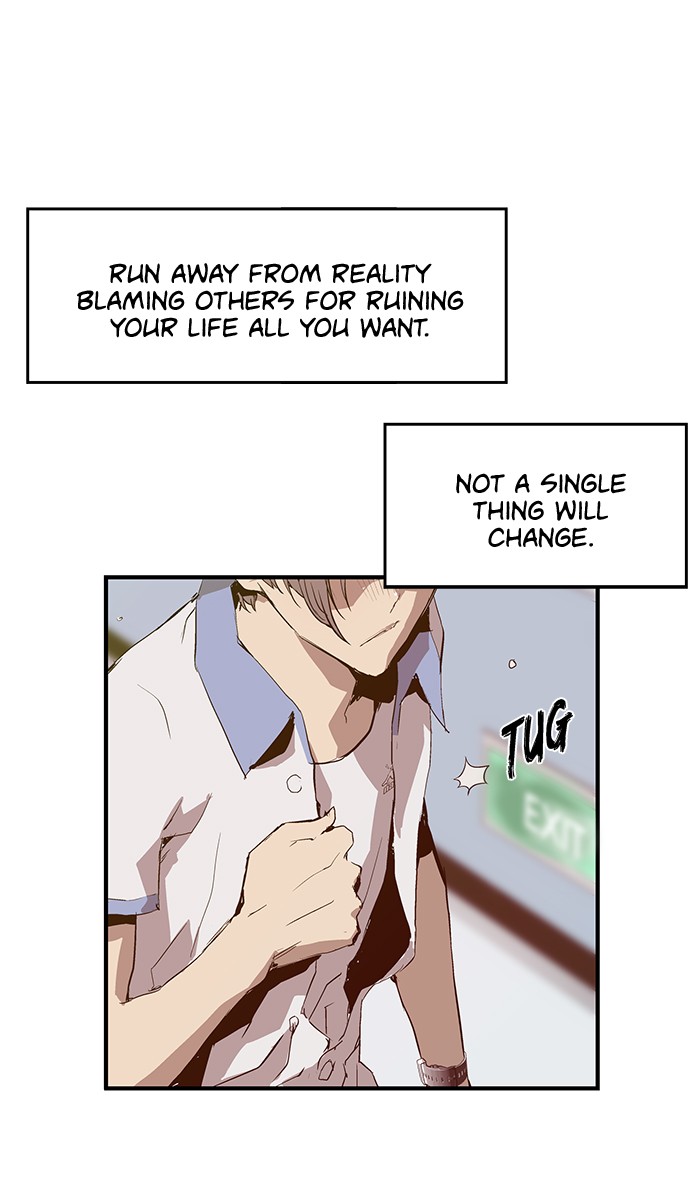 Weak Hero Chapter 14 page 70 - Chapter 14: Ep. 14