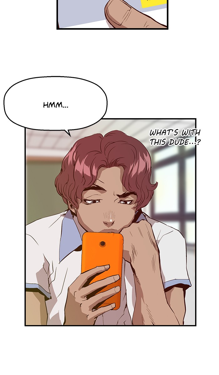 Weak Hero Chapter 14 page 76 - Chapter 14: Ep. 14