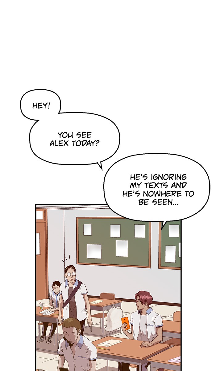Weak Hero Chapter 14 page 77 - Chapter 14: Ep. 14