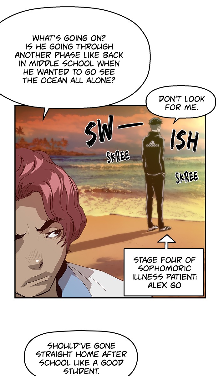 Weak Hero Chapter 14 page 82 - Chapter 14: Ep. 14