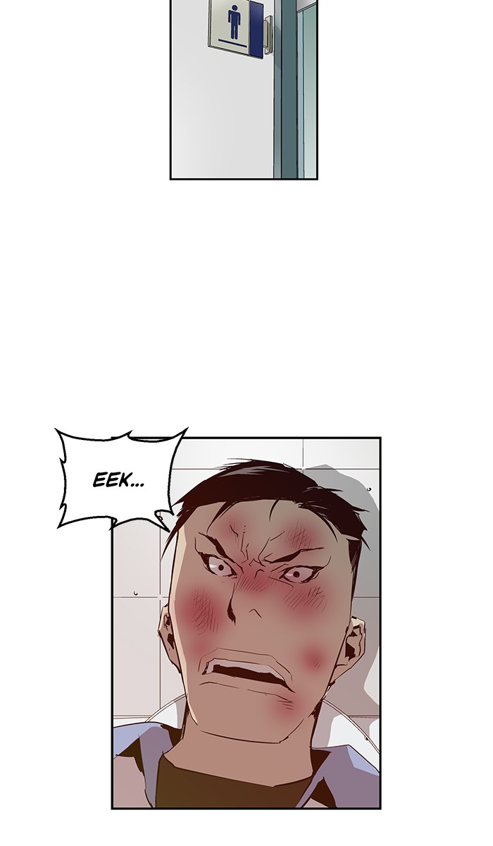 Weak Hero Chapter 14 page 85 - Chapter 14: Ep. 14