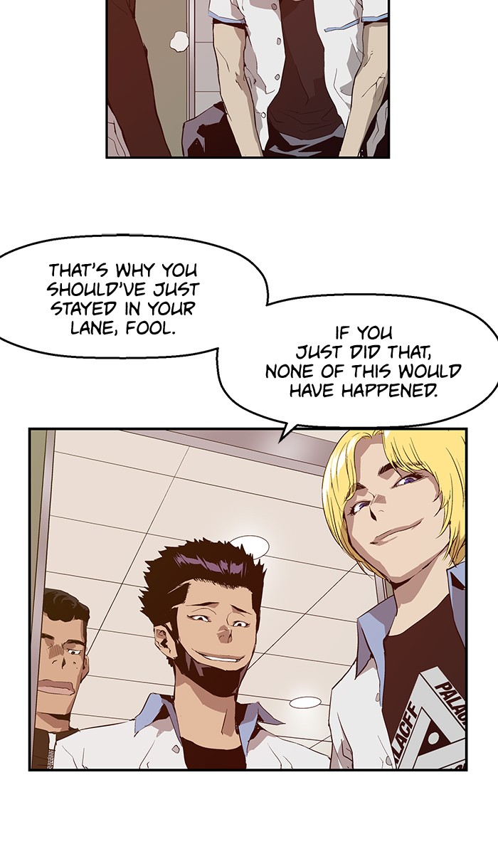 Weak Hero Chapter 14 page 89 - Chapter 14: Ep. 14