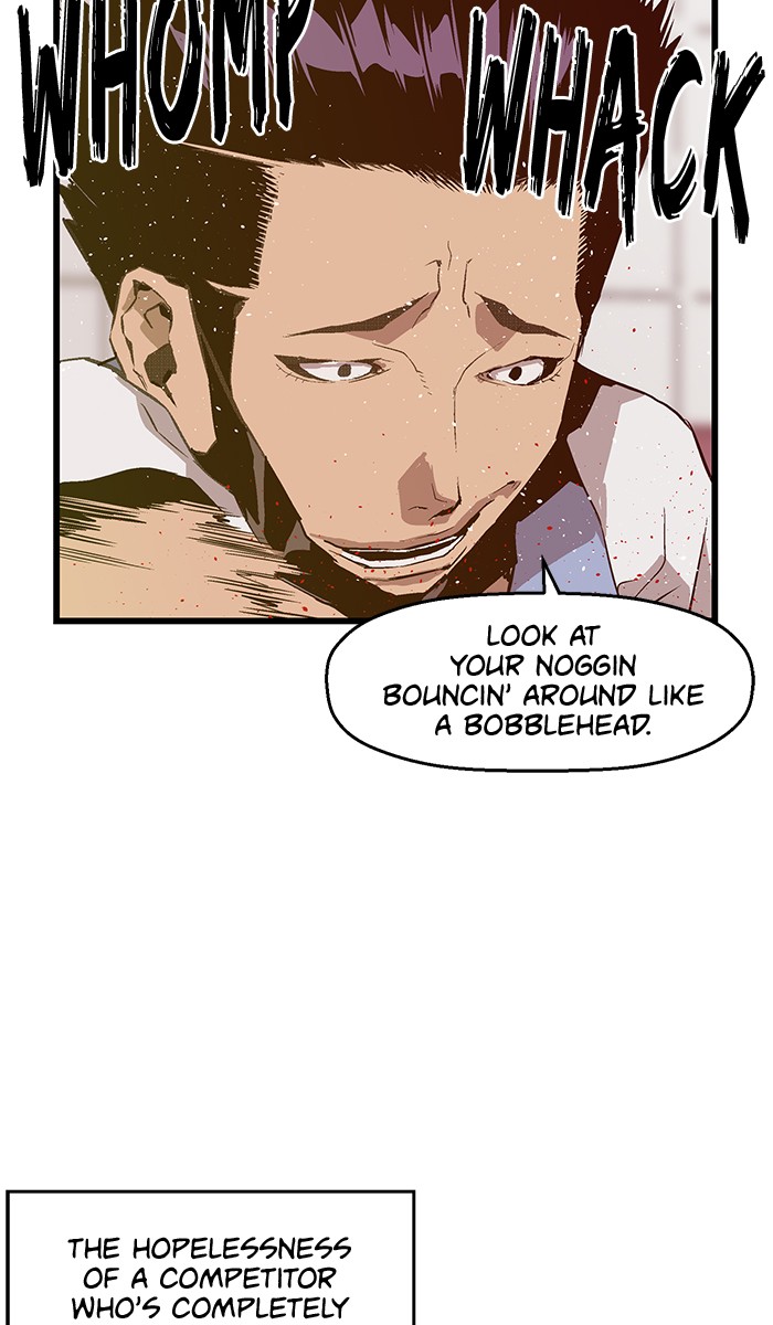 Weak Hero Chapter 14 page 94 - Chapter 14: Ep. 14