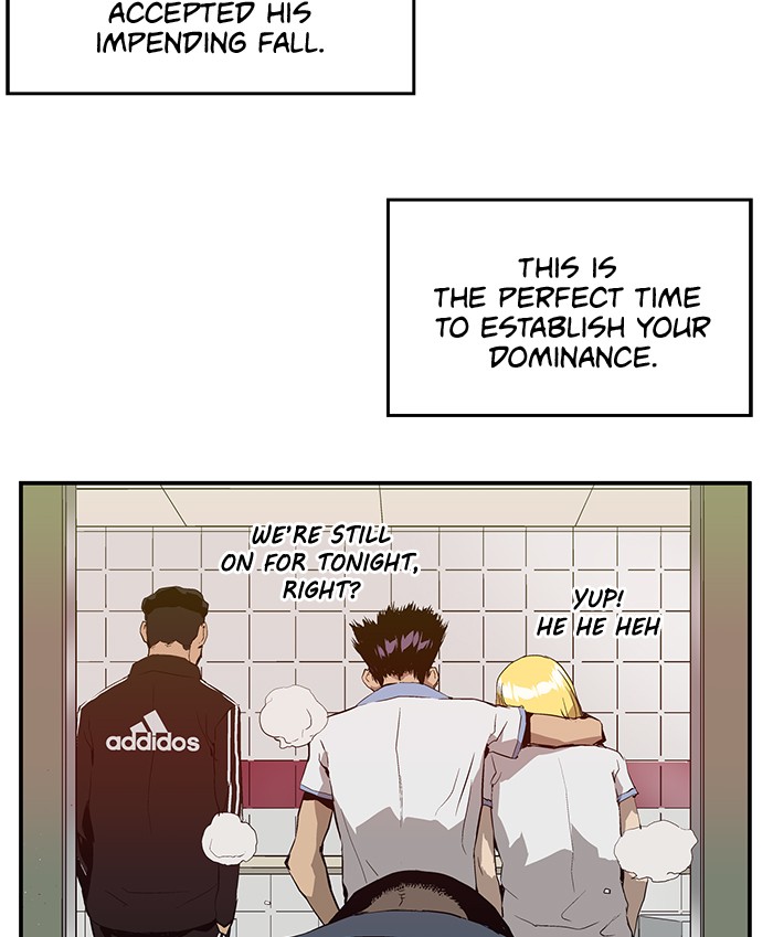 Weak Hero Chapter 14 page 95 - Chapter 14: Ep. 14