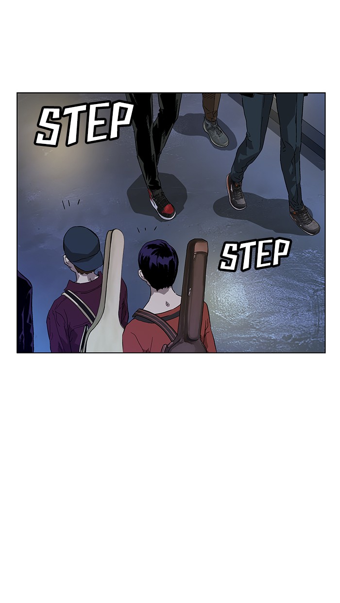 Weak Hero Chapter 140 page 100 - Chapter 140: (S3) Ep. 139 - Gerard Jin [4]