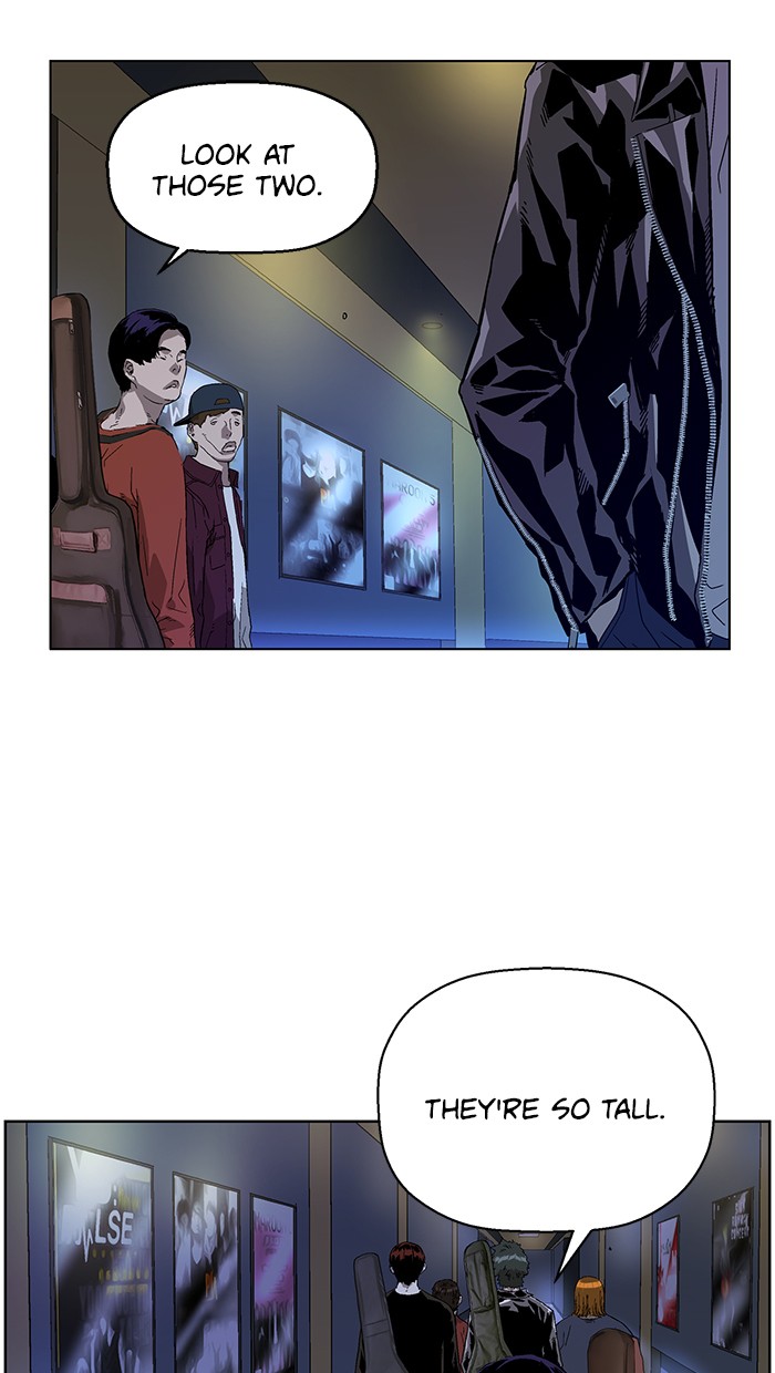 Weak Hero Chapter 140 page 101 - Chapter 140: (S3) Ep. 139 - Gerard Jin [4]