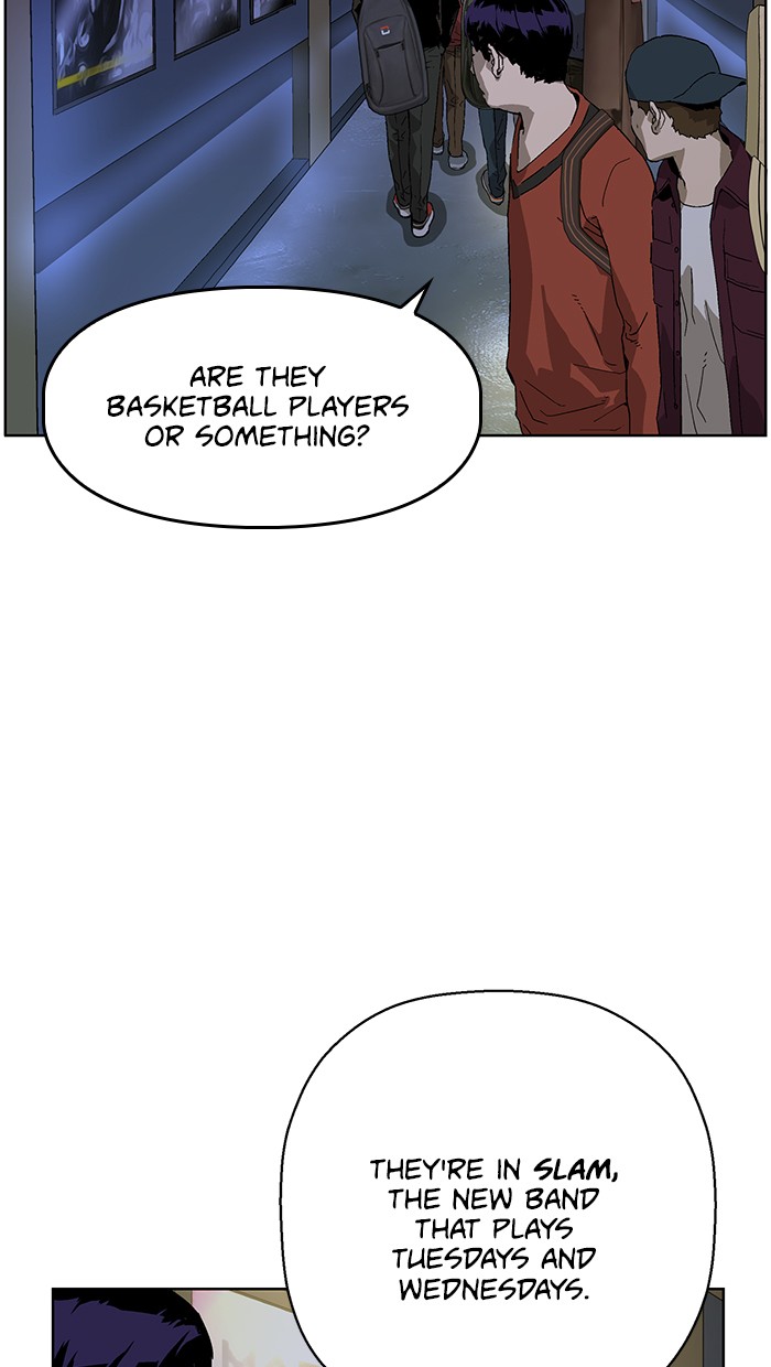 Weak Hero Chapter 140 page 102 - Chapter 140: (S3) Ep. 139 - Gerard Jin [4]