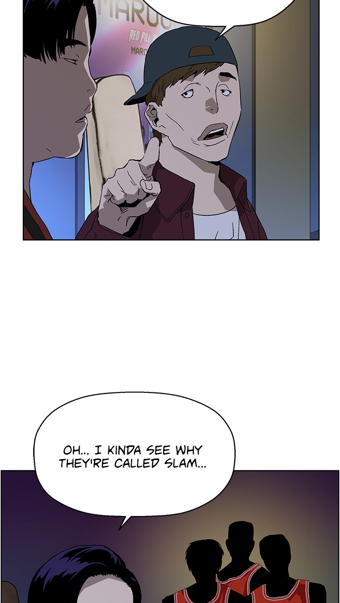 Weak Hero Chapter 140 page 103 - Chapter 140: (S3) Ep. 139 - Gerard Jin [4]