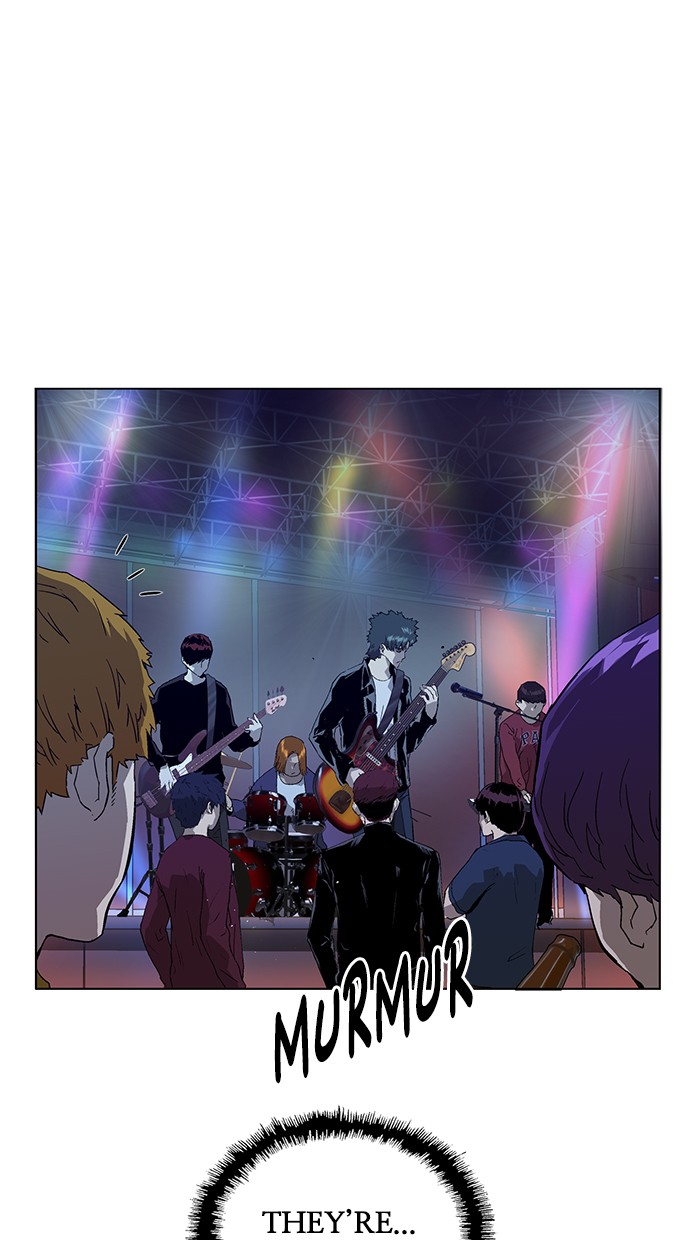 Weak Hero Chapter 140 page 105 - Chapter 140: (S3) Ep. 139 - Gerard Jin [4]