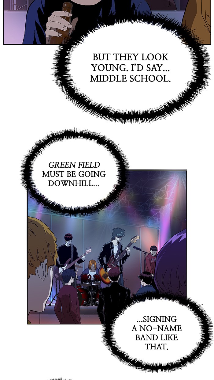 Weak Hero Chapter 140 page 107 - Chapter 140: (S3) Ep. 139 - Gerard Jin [4]