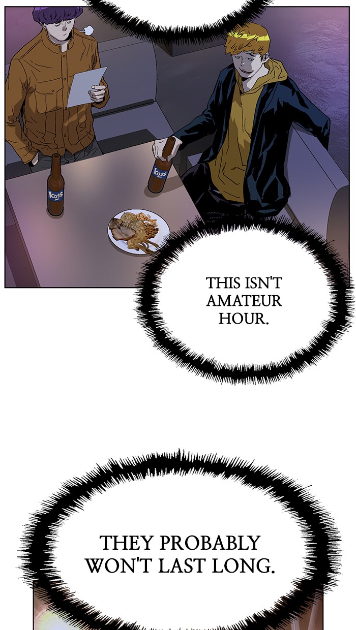 Weak Hero Chapter 140 page 109 - Chapter 140: (S3) Ep. 139 - Gerard Jin [4]