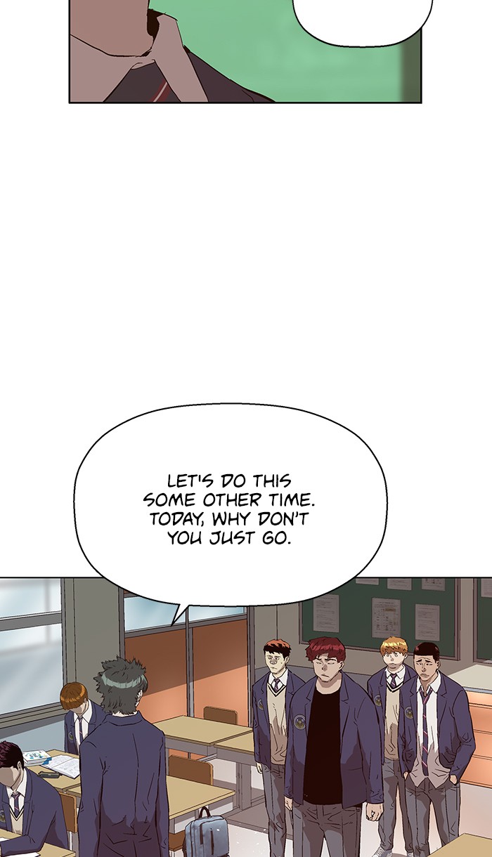 Weak Hero Chapter 140 page 11 - Chapter 140: (S3) Ep. 139 - Gerard Jin [4]