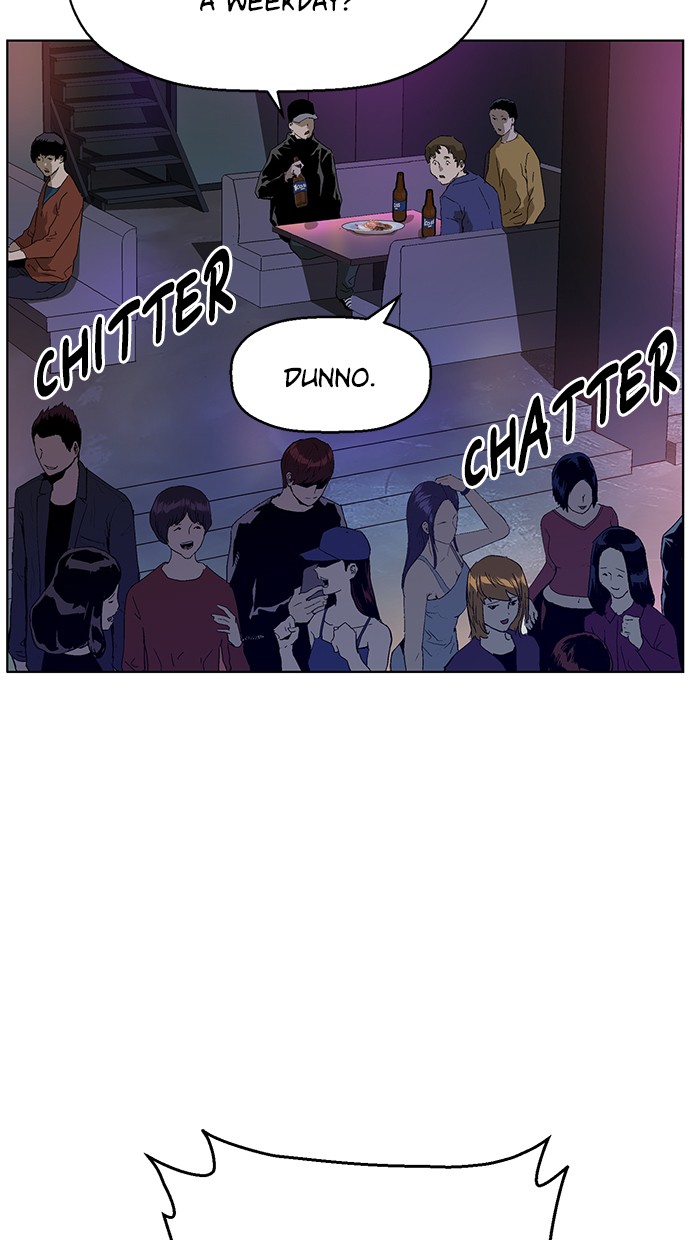Weak Hero Chapter 140 page 112 - Chapter 140: (S3) Ep. 139 - Gerard Jin [4]