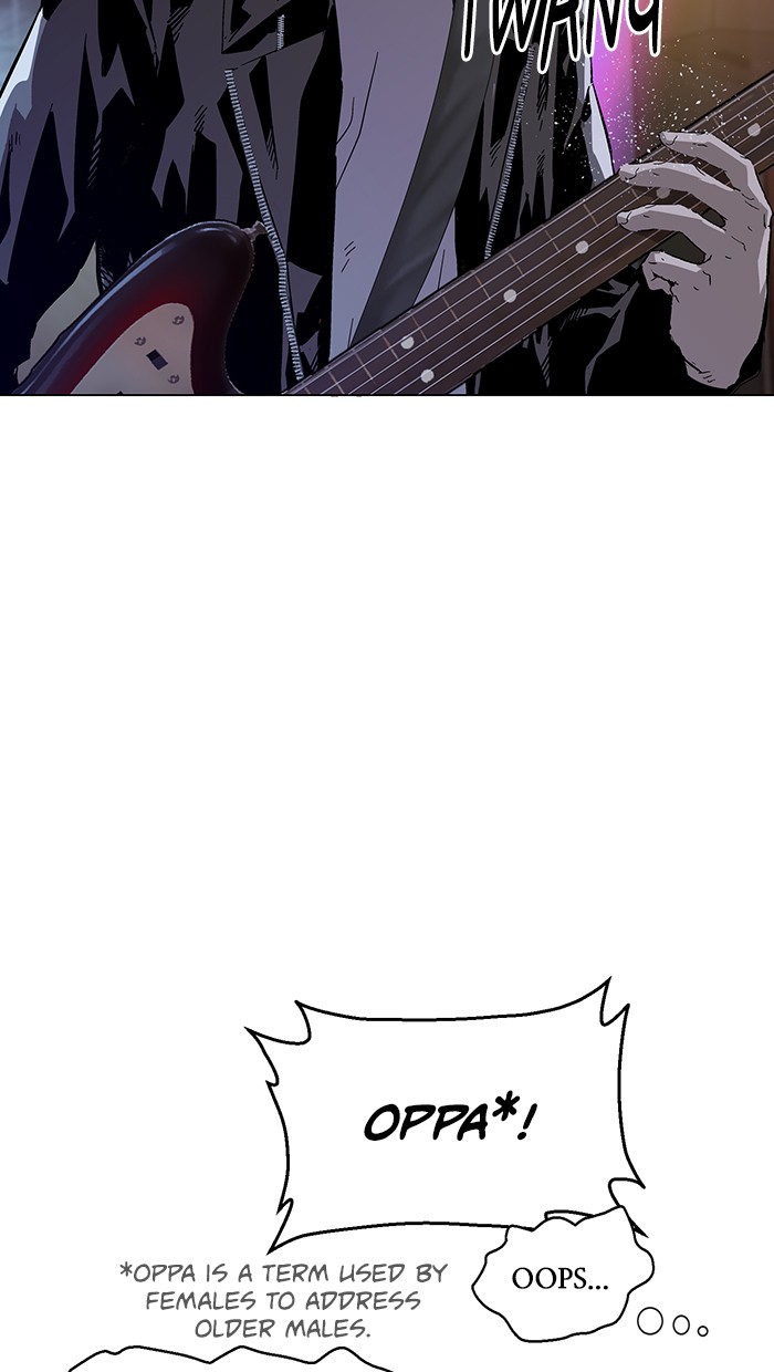 Weak Hero Chapter 140 page 116 - Chapter 140: (S3) Ep. 139 - Gerard Jin [4]