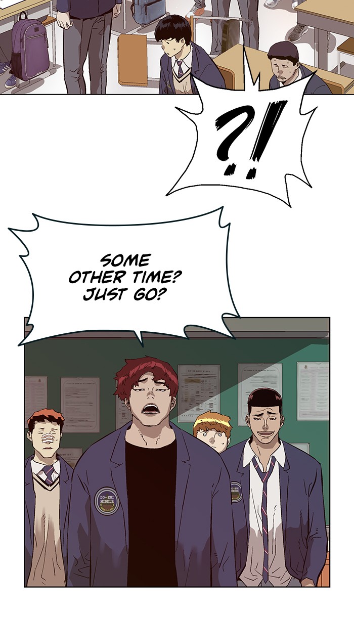 Weak Hero Chapter 140 page 12 - Chapter 140: (S3) Ep. 139 - Gerard Jin [4]