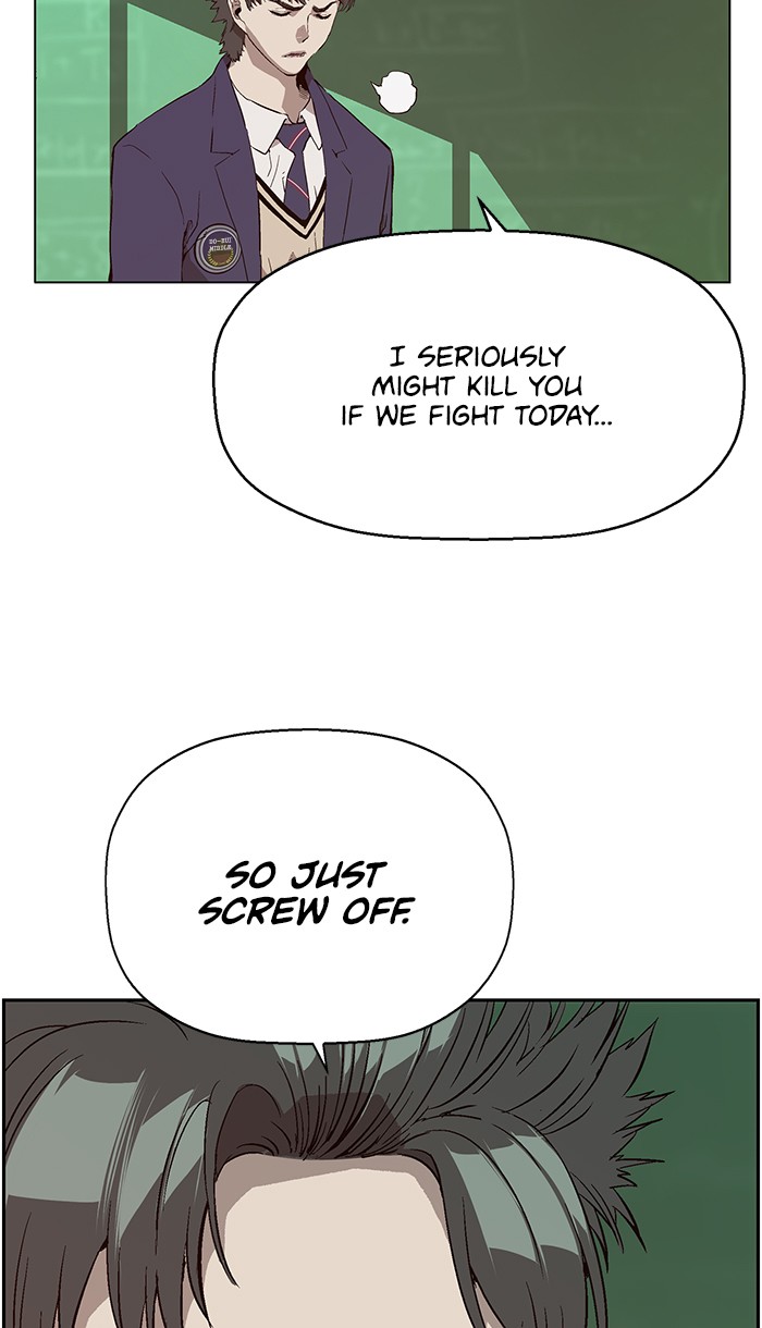 Weak Hero Chapter 140 page 15 - Chapter 140: (S3) Ep. 139 - Gerard Jin [4]