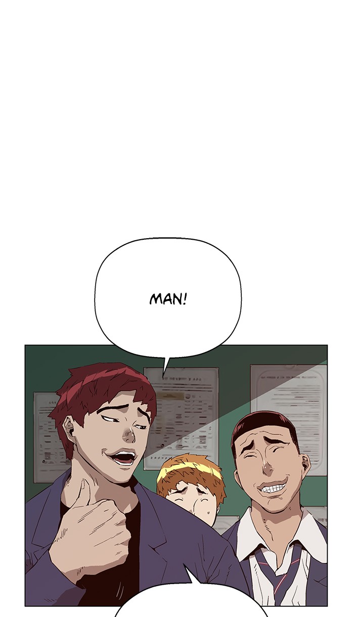 Weak Hero Chapter 140 page 17 - Chapter 140: (S3) Ep. 139 - Gerard Jin [4]