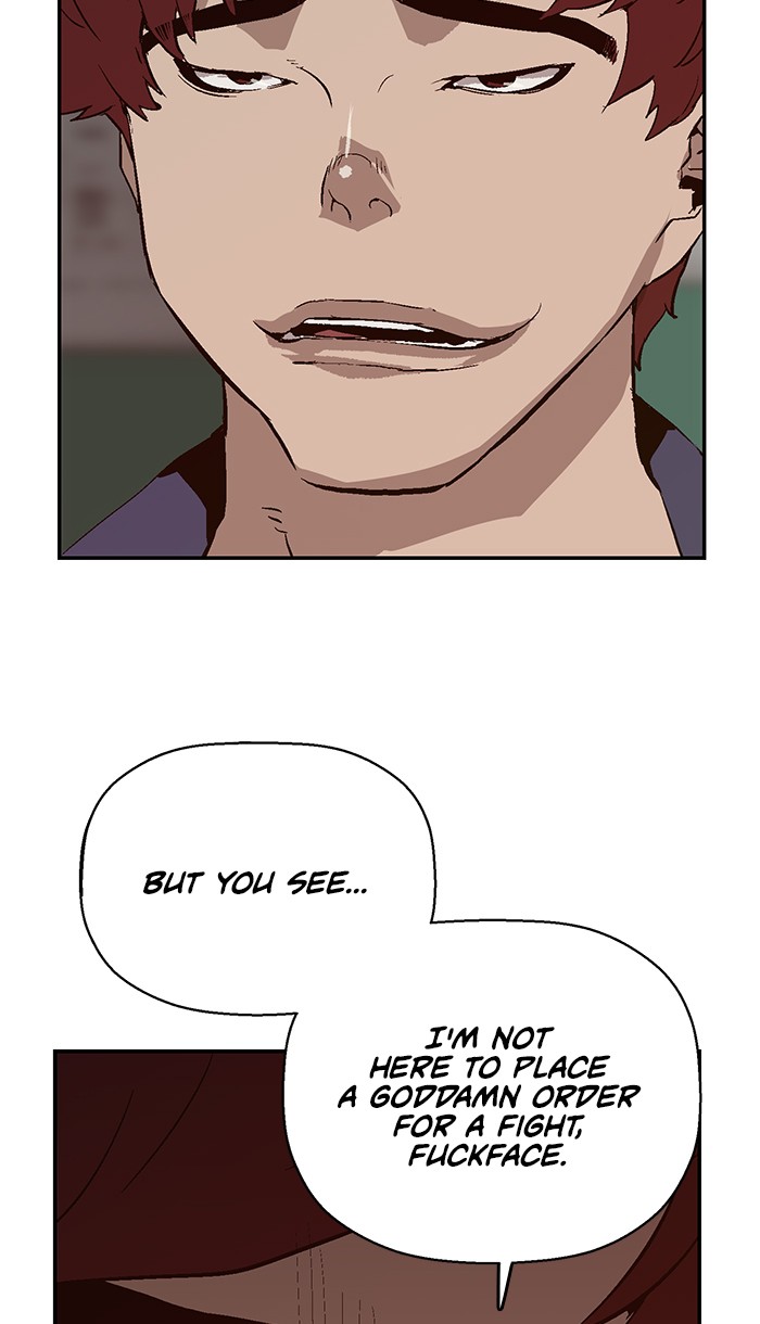 Weak Hero Chapter 140 page 19 - Chapter 140: (S3) Ep. 139 - Gerard Jin [4]