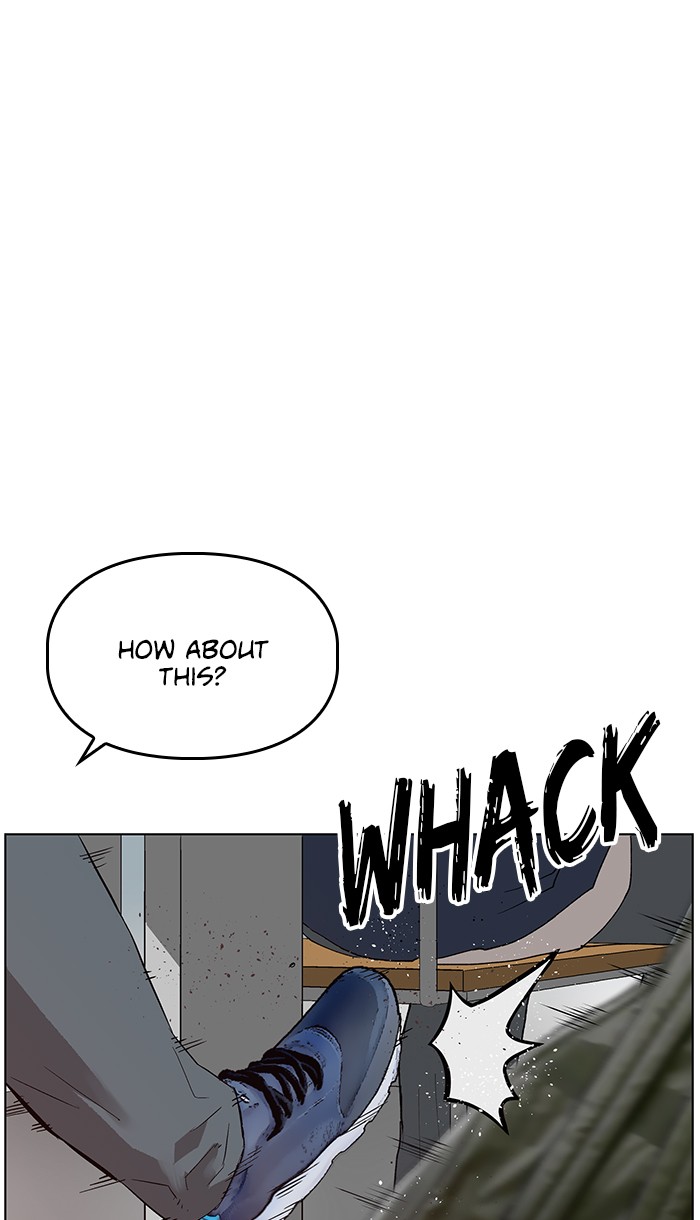 Weak Hero Chapter 140 page 21 - Chapter 140: (S3) Ep. 139 - Gerard Jin [4]