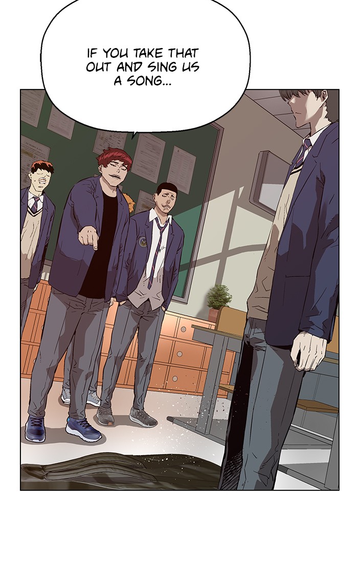 Weak Hero Chapter 140 page 24 - Chapter 140: (S3) Ep. 139 - Gerard Jin [4]